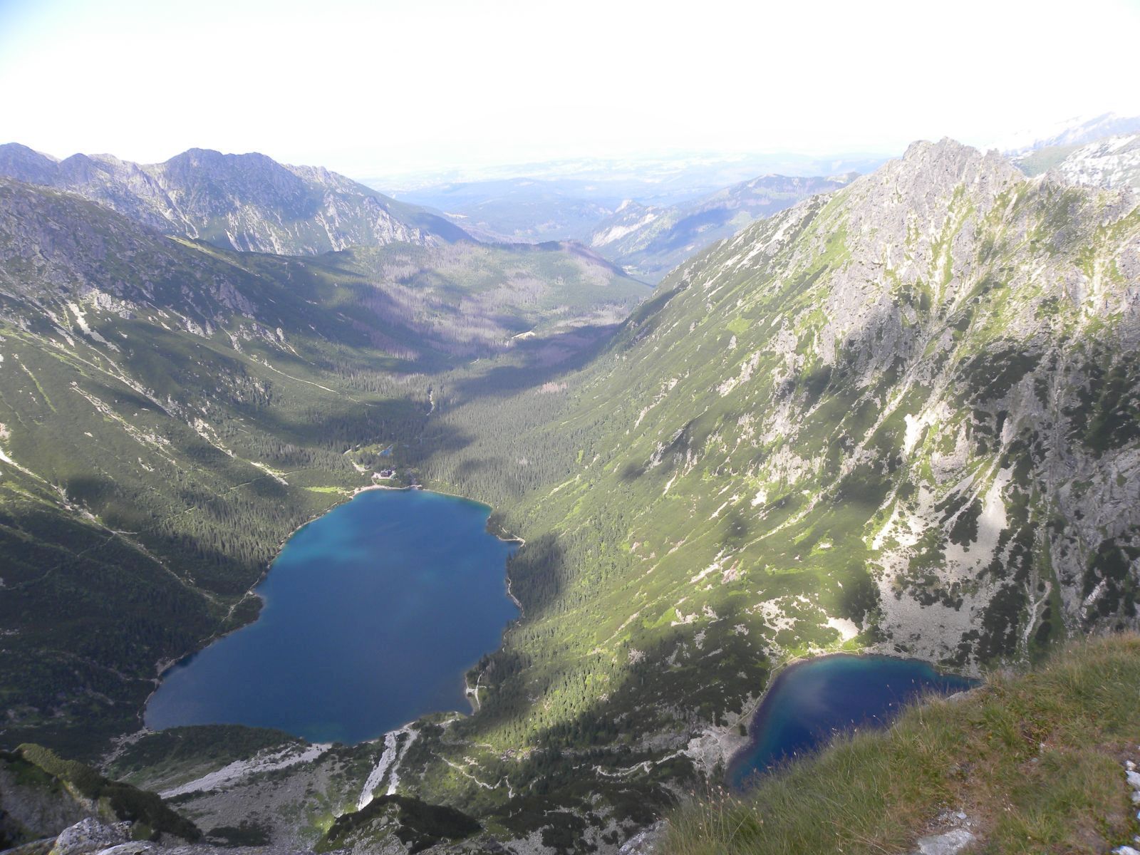 Lato nad Morskim Okiem